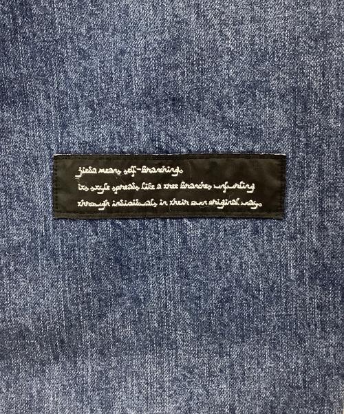 jieda（ジエダ）jieda (ジエダ) デニムパンツ インディゴ サイズ:28の古着・服飾アイテム