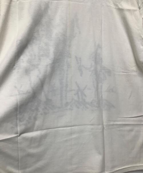 SPADEM（スパデム）SPADEM (スパデム) 半袖カットソー　ドンキ・ホーテ ホワイト サイズ:XLの古着・服飾アイテム