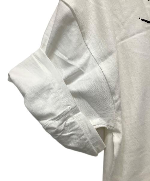 SPADEM（スパデム）SPADEM (スパデム) 半袖カットソー　ドンキ・ホーテ ホワイト サイズ:XLの古着・服飾アイテム