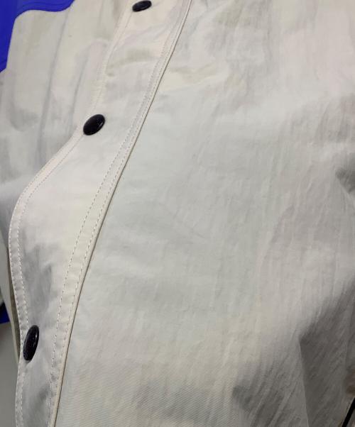 THE NORTH FACE（ザ ノース フェイス）THE NORTH FACE (ザ ノース フェイス) ハイドレナウィンドジャケット ブルー×カーキ サイズ:XLの古着・服飾アイテム