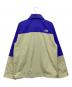 THE NORTH FACE (ザ ノース フェイス) ハイドレナウィンドジャケット ブルー×カーキ サイズ:XL：12000円