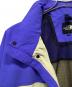中古・古着 THE NORTH FACE (ザ ノース フェイス) ハイドレナウィンドジャケット ブルー×カーキ サイズ:XL：12000円