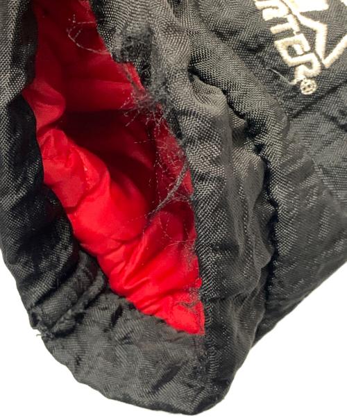 STARTER（スターター）STARTER (スターター) ハーフジップジャケット BLAZERS レッド×ブラック サイズ:Sの古着・服飾アイテム