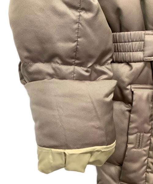 BURBERRY LONDON（バーバリーロンドン）BURBERRY LONDON (バーバリーロンドン) ダウンコート グレー サイズ:38の古着・服飾アイテム