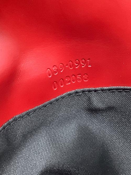 GUCCI（グッチ）GUCCI (グッチ) ポーチ　GUCCI GG レッドの古着・服飾アイテム