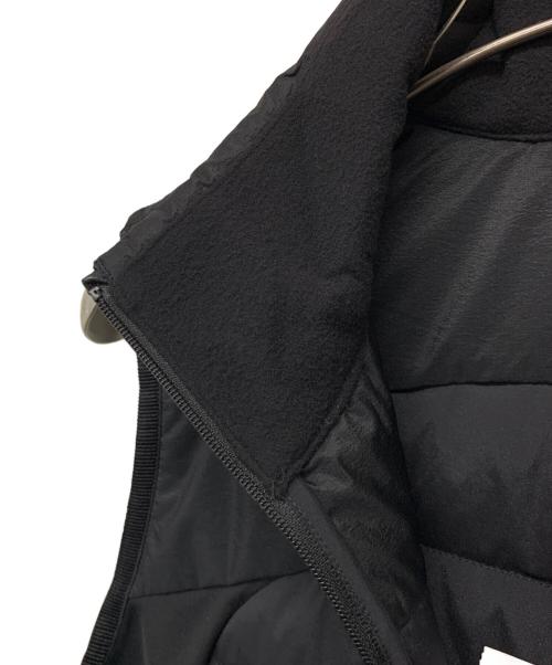 LULULEMON（ルルレモン）LULULEMON (ルルレモン) 中綿ベスト ブラック サイズ:6 未使用品の古着・服飾アイテム