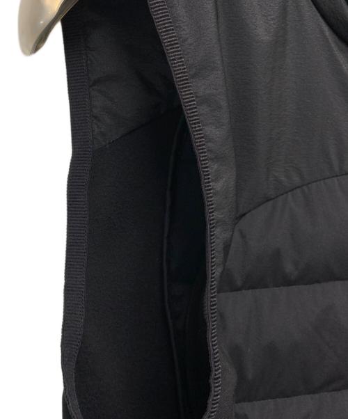 LULULEMON（ルルレモン）LULULEMON (ルルレモン) 中綿ベスト ブラック サイズ:6 未使用品の古着・服飾アイテム