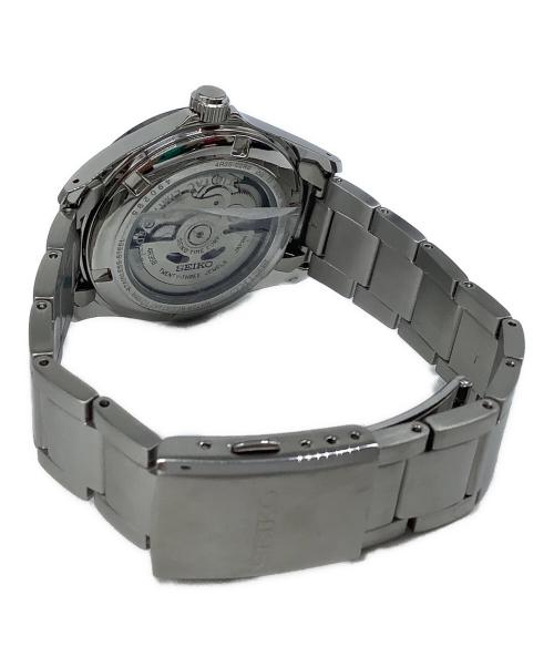 SEIKO（セイコー）SEIKO (セイコー) tictac (チックタック) 腕時計 ベージュの古着・服飾アイテム