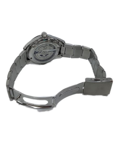 SEIKO（セイコー）SEIKO (セイコー) tictac (チックタック) 腕時計 ベージュの古着・服飾アイテム