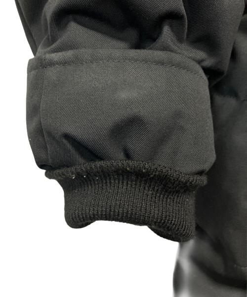 Pyrenex（ピレネックス）Pyrenex (ピレネックス) ダウンコート　GRENOBLE ブラック サイズ:40の古着・服飾アイテム