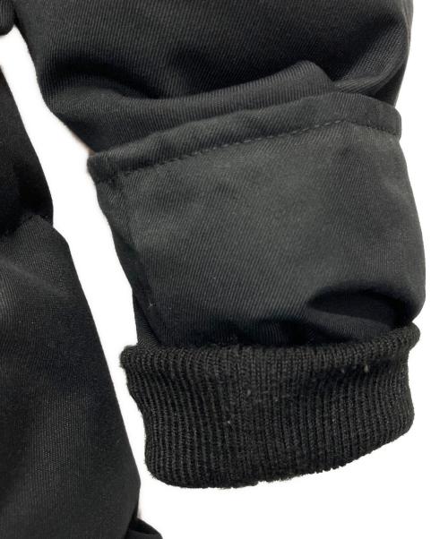 Pyrenex（ピレネックス）Pyrenex (ピレネックス) ダウンコート　GRENOBLE ブラック サイズ:40の古着・服飾アイテム