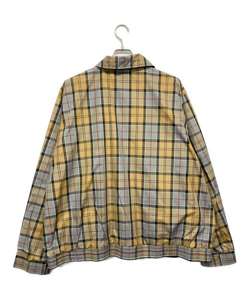 Barbour（バブアー）Barbour (バブアー) T532 AYR REVERSIBLE JACKET ベージュ×ネイビー サイズ:EX LARGEの古着・服飾アイテム