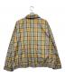 Barbour (バブアー) T532 AYR REVERSIBLE JACKET ベージュ×ネイビー サイズ:EX LARGE：12000円