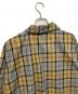 中古・古着 Barbour (バブアー) T532 AYR REVERSIBLE JACKET ベージュ×ネイビー サイズ:EX LARGE：12000円
