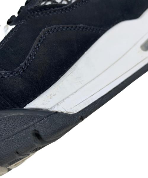 NIKE（ナイキ）NIKE (ナイキ) AIR JORDAN 4 ブラック×ホワイト サイズ:28cmの古着・服飾アイテム