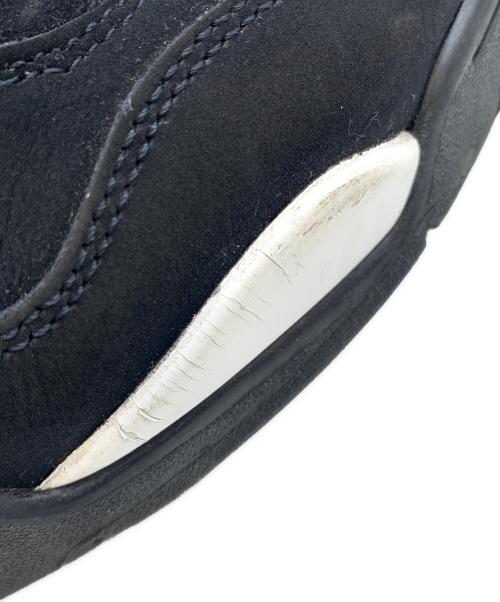 NIKE（ナイキ）NIKE (ナイキ) AIR JORDAN 4 ブラック×ホワイト サイズ:28cmの古着・服飾アイテム