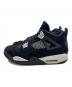 NIKE (ナイキ) AIR JORDAN 4 ブラック×ホワイト サイズ:28cm：30000円