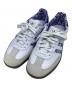 adidas（アディダス）の古着「ローカットスニーカー」｜ホワイト×ブルー