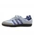 adidas (アディダス) LIBERTY (リバティー) ローカットスニーカー ホワイト×ブルー サイズ:23cm：10000円