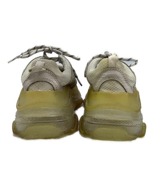 BALENCIAGA（バレンシアガ）BALENCIAGA (バレンシアガ) スニーカー ホワイト サイズ:24cmの古着・服飾アイテム