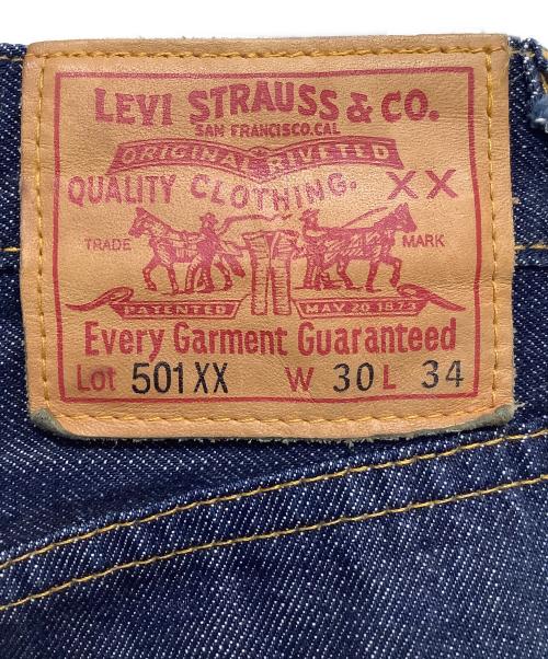 LEVI'S VINTAGE CLOTHING（リーバイス ビンテージ クロージング）LEVI'S VINTAGE CLOTHING (リーバイス ビンテージ クロージング) デニムパンツ インディゴ サイズ:76cm W30 L34の古着・服飾アイテム