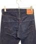 中古・古着 LEVI'S VINTAGE CLOTHING (リーバイス ビンテージ クロージング) デニムパンツ インディゴ サイズ:76cm W30 L34：10000円