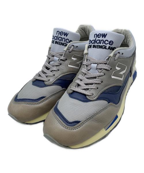 NEW BALANCE（ニューバランス）NEW BALANCE (ニューバランス) ローカットスニーカー グレー サイズ:27cmの古着・服飾アイテム