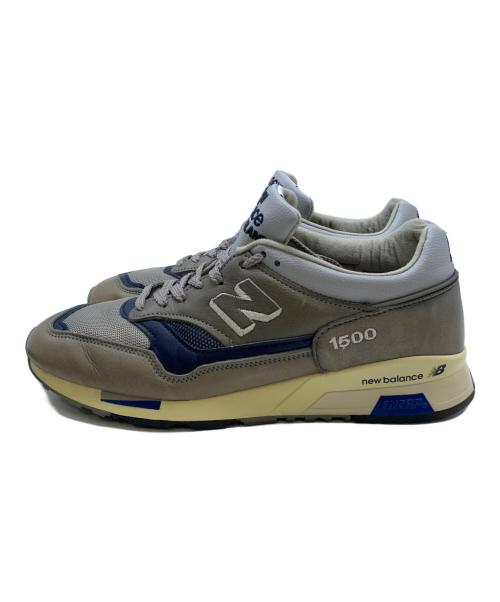 NEW BALANCE（ニューバランス）NEW BALANCE (ニューバランス) ローカットスニーカー グレー サイズ:27cmの古着・服飾アイテム
