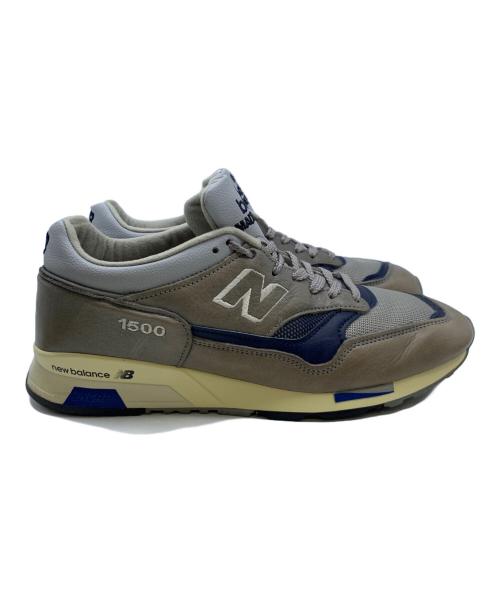 NEW BALANCE（ニューバランス）NEW BALANCE (ニューバランス) ローカットスニーカー グレー サイズ:27cmの古着・服飾アイテム
