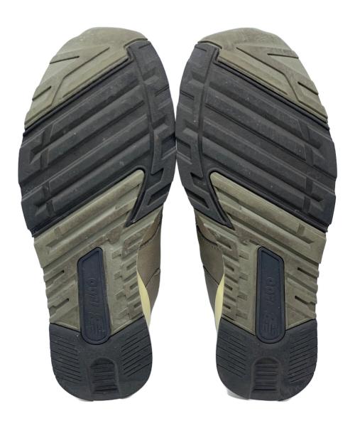 NEW BALANCE（ニューバランス）NEW BALANCE (ニューバランス) ローカットスニーカー グレー サイズ:27cmの古着・服飾アイテム
