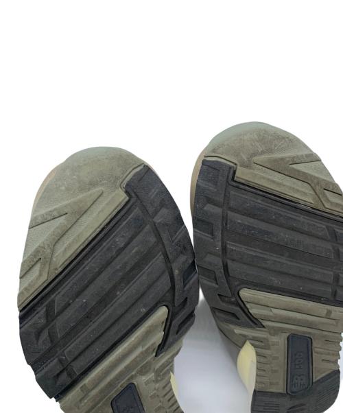 NEW BALANCE（ニューバランス）NEW BALANCE (ニューバランス) ローカットスニーカー グレー サイズ:27cmの古着・服飾アイテム