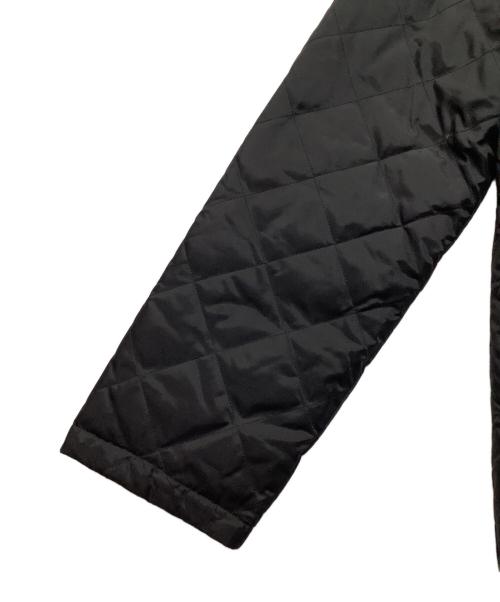 MACKINTOSH PHILOSOPHY（マッキントッシュ フィロソフィー）MACKINTOSH PHILOSOPHY (マッキントッシュ フィロソフィー) リバーシブルキルティングジャケット ブラック×グレー サイズ:40の古着・服飾アイテム