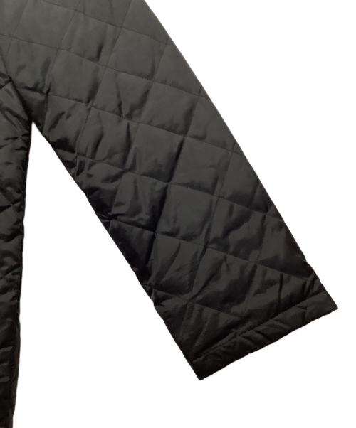 MACKINTOSH PHILOSOPHY（マッキントッシュ フィロソフィー）MACKINTOSH PHILOSOPHY (マッキントッシュ フィロソフィー) リバーシブルキルティングジャケット ブラック×グレー サイズ:40の古着・服飾アイテム