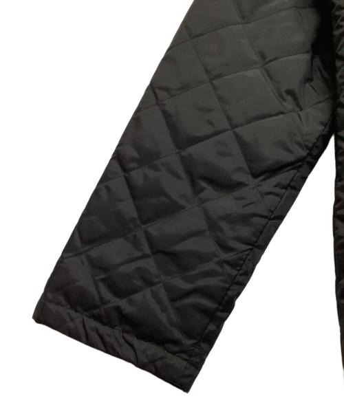 MACKINTOSH PHILOSOPHY（マッキントッシュ フィロソフィー）MACKINTOSH PHILOSOPHY (マッキントッシュ フィロソフィー) リバーシブルキルティングジャケット ブラック×グレー サイズ:40の古着・服飾アイテム