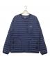 Patagonia（パタゴニア）の古着「ダウンジャケット」｜ネイビー