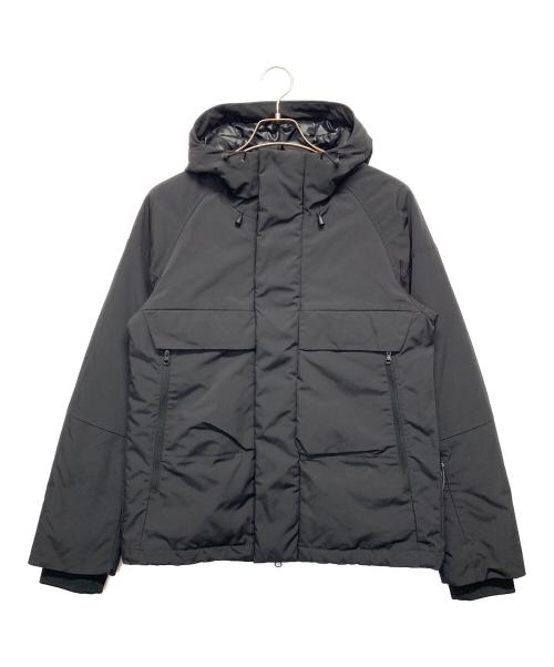 Columbia（コロンビア）Columbia (コロンビア) ダウンジャケット ブラック サイズ:Sの古着・服飾アイテム