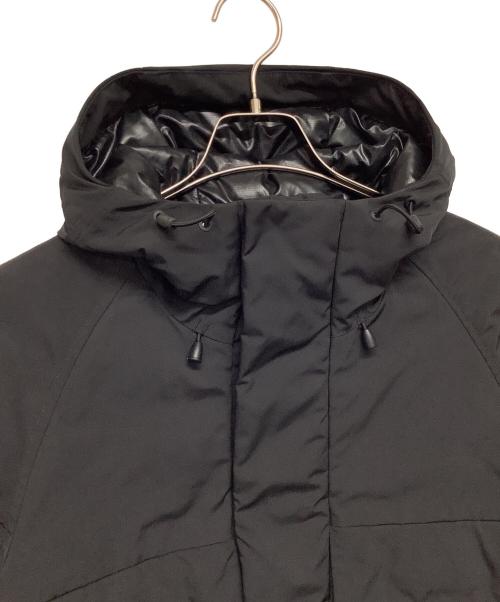 Columbia（コロンビア）Columbia (コロンビア) ダウンジャケット ブラック サイズ:Sの古着・服飾アイテム