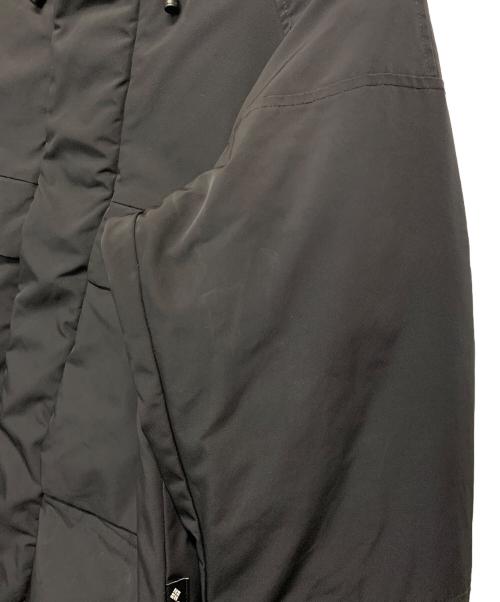 Columbia（コロンビア）Columbia (コロンビア) ダウンジャケット ブラック サイズ:Sの古着・服飾アイテム