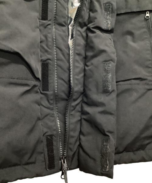 Columbia（コロンビア）Columbia (コロンビア) ダウンジャケット ブラック サイズ:Sの古着・服飾アイテム
