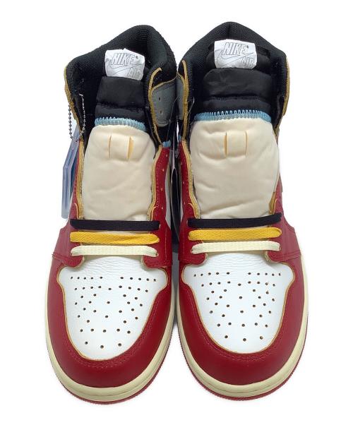 NIKE（ナイキ）NIKE (ナイキ) AIR JORDAN1 RETROHIGH OG SP レッド×ホワイト×ブラック サイズ:US11.5 未使用品の古着・服飾アイテム