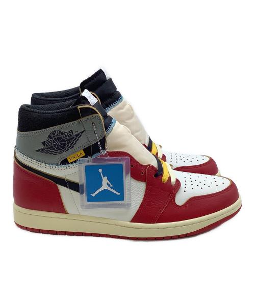 NIKE（ナイキ）NIKE (ナイキ) AIR JORDAN1 RETROHIGH OG SP レッド×ホワイト×ブラック サイズ:US11.5 未使用品の古着・服飾アイテム