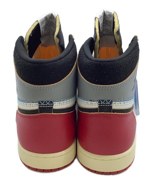 NIKE（ナイキ）NIKE (ナイキ) AIR JORDAN1 RETROHIGH OG SP レッド×ホワイト×ブラック サイズ:US11.5 未使用品の古着・服飾アイテム