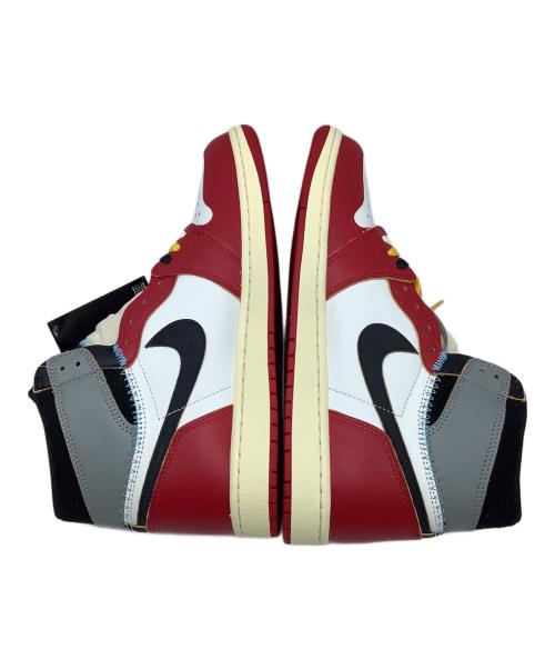 NIKE（ナイキ）NIKE (ナイキ) AIR JORDAN1 RETROHIGH OG SP レッド×ホワイト×ブラック サイズ:US11.5 未使用品の古着・服飾アイテム