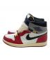 中古・古着 NIKE (ナイキ) AIR JORDAN1 RETROHIGH OG SP レッド×ホワイト×ブラック サイズ:US11.5 未使用品：40000円