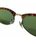 中古・古着 RAY-BAN (レイバン) サングラス ベージュ：7000円