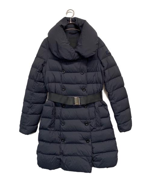 TATRAS（タトラス）TATRAS (タトラス) ダウンコート　AGOGNA ネイビー サイズ:02の古着・服飾アイテム
