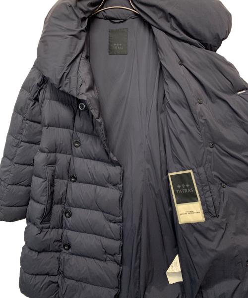 TATRAS（タトラス）TATRAS (タトラス) ダウンコート　AGOGNA ネイビー サイズ:02の古着・服飾アイテム
