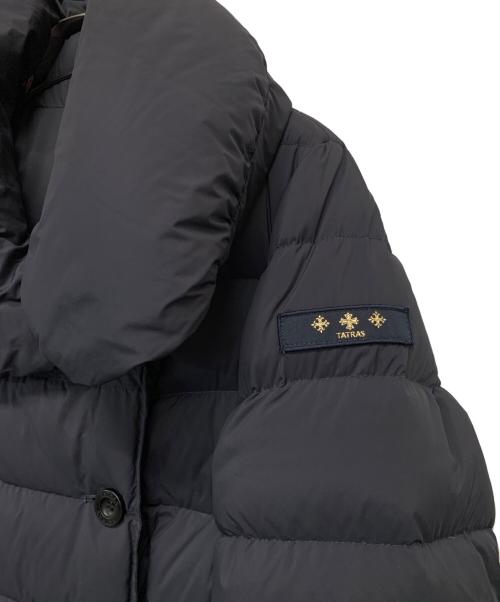 TATRAS（タトラス）TATRAS (タトラス) ダウンコート　AGOGNA ネイビー サイズ:02の古着・服飾アイテム