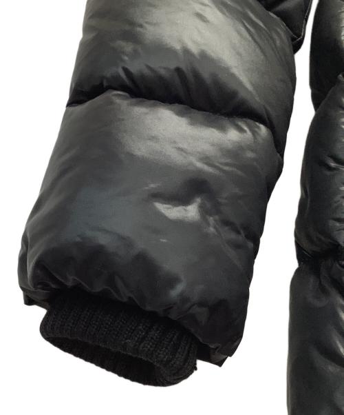 DUVETICA（デュベティカ）DUVETICA (デュベティカ) ダウンコート ブラック サイズ:SIZE40の古着・服飾アイテム