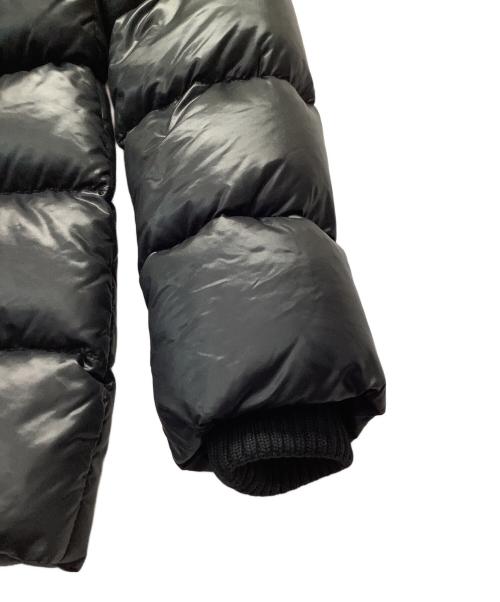 DUVETICA（デュベティカ）DUVETICA (デュベティカ) ダウンコート ブラック サイズ:SIZE40の古着・服飾アイテム